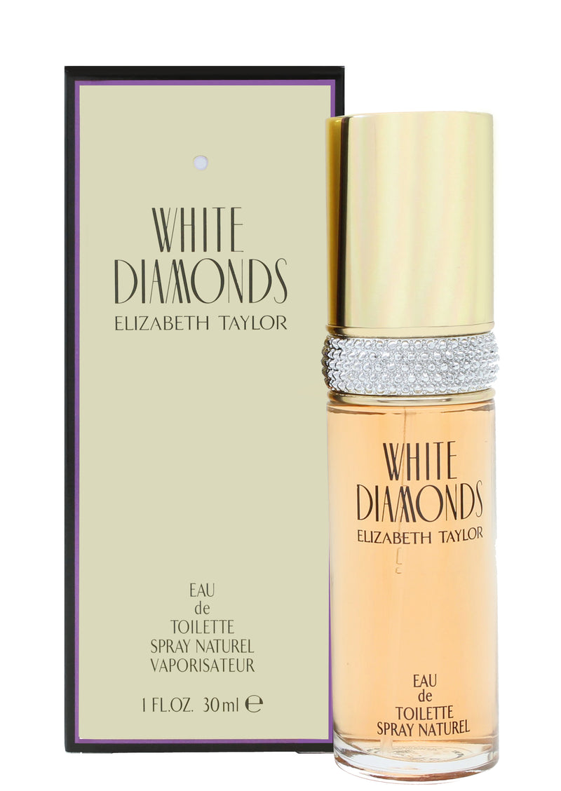 Elizabeth Taylor White Diamonds Eau de Toilette 30ml Sprej