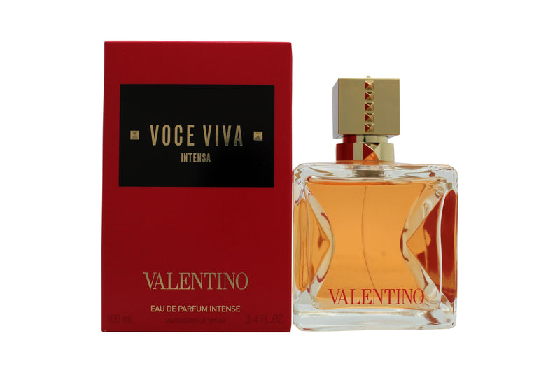 Valentino Voce Viva Intensa Eau de Parfum 100ml Sprej