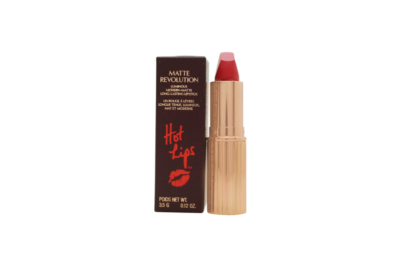 Charlotte Tilbury Matte Revolution Hot Lips Lipstick 3.5g - Miranda May