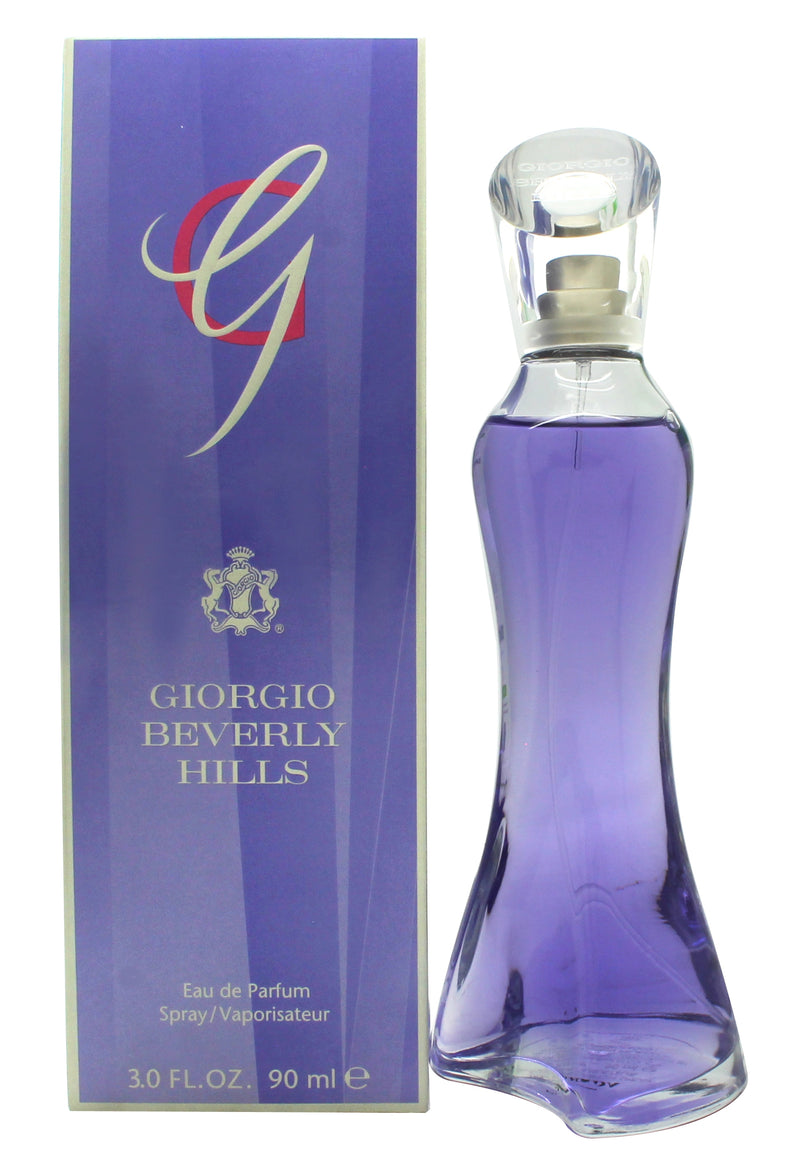 Giorgio Beverly Hills G Eau de Parfum 90ml Sprej
