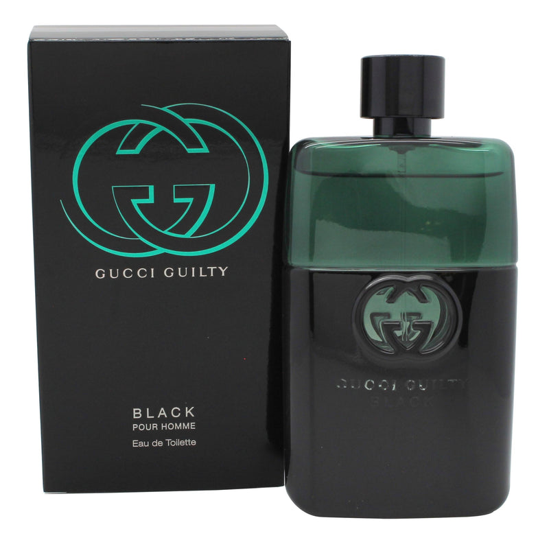 Gucci Guilty Black Pour Homme Eau de Toilette 90ml Sprej