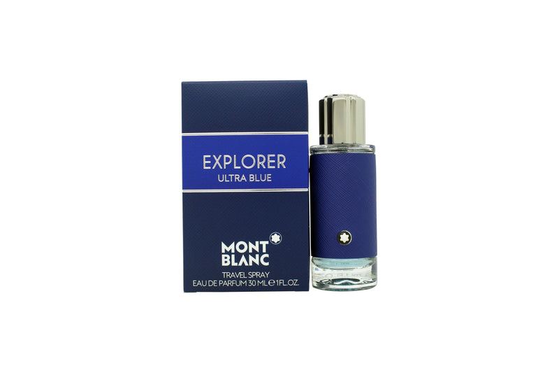 Mont Blanc Explorer Ultra Blue Eau de Parfum 30ml Sprej