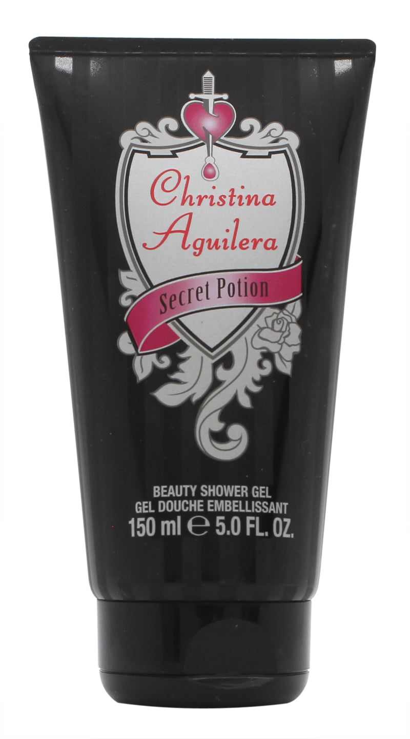 Christina Aguilera Secret Potion Duschgel 150ml