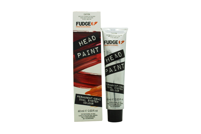 Fudge Professional Colour Headpaint 60ml - 5.5 Light Mahogany Brown