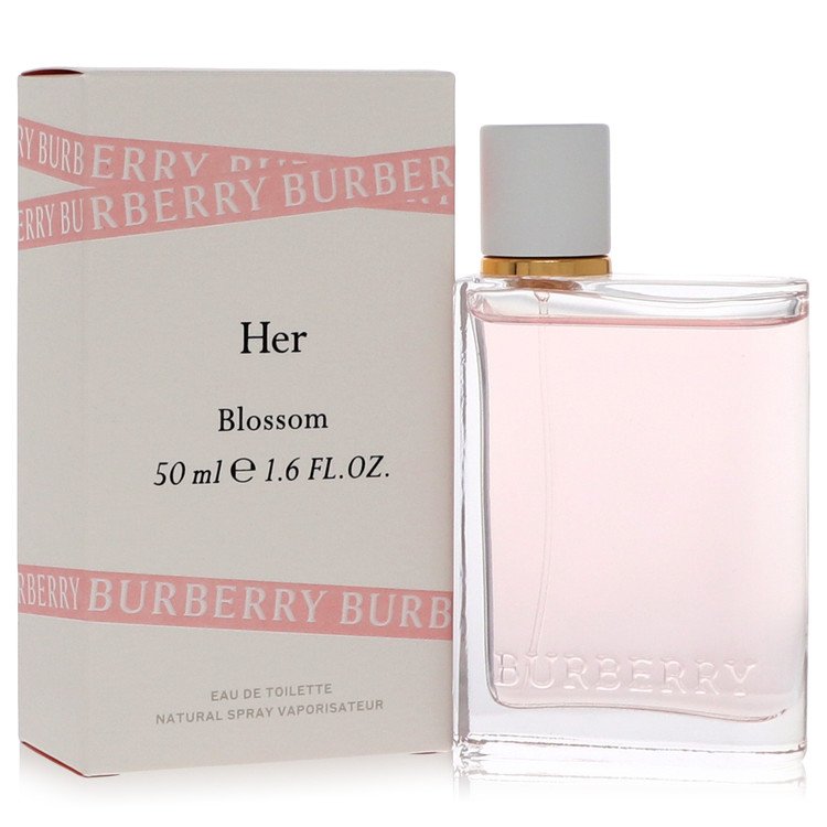 Burberry Her Blossom Eau De Toilette Spray By Burberry