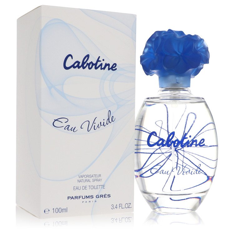 Cabotine Eau Vivide Eau De Toilette Spray By Parfums Gres