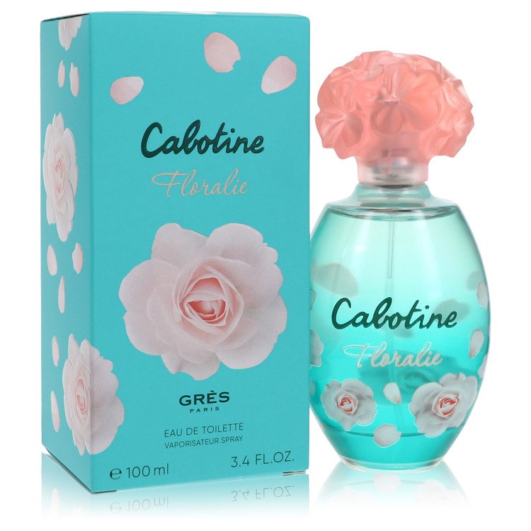 Cabotine Floralie Eau De Toilette Spray By Parfums Gres