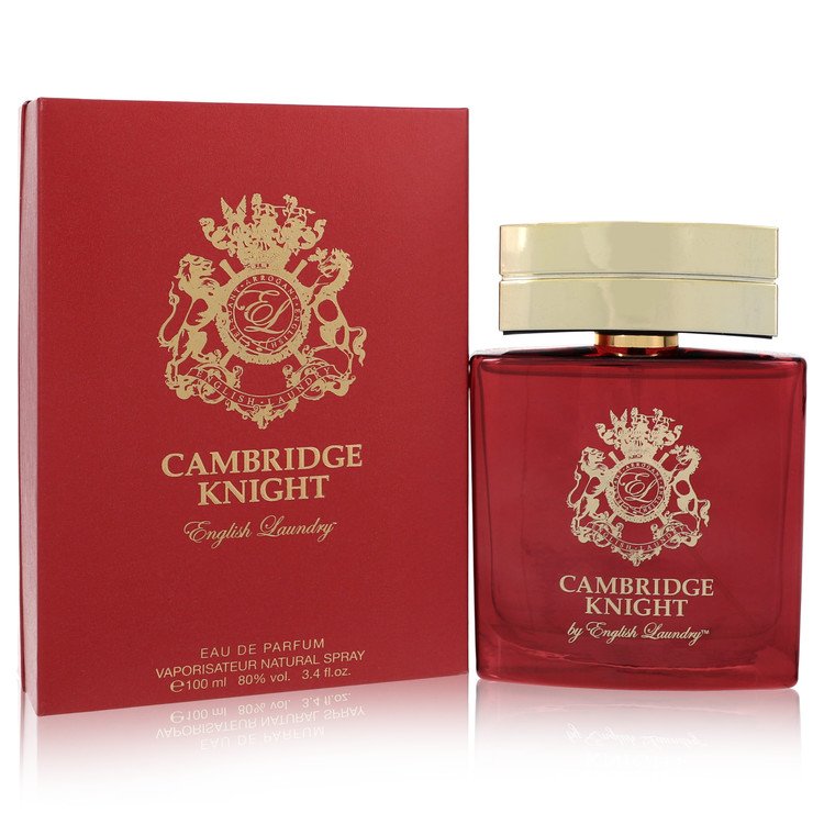 Cambridge Knight Eau De Parfum Spray By English Laundry