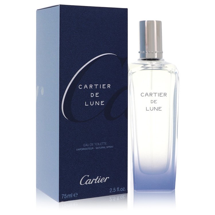 Cartier De Lune Eau De Toilette Spray By Cartier