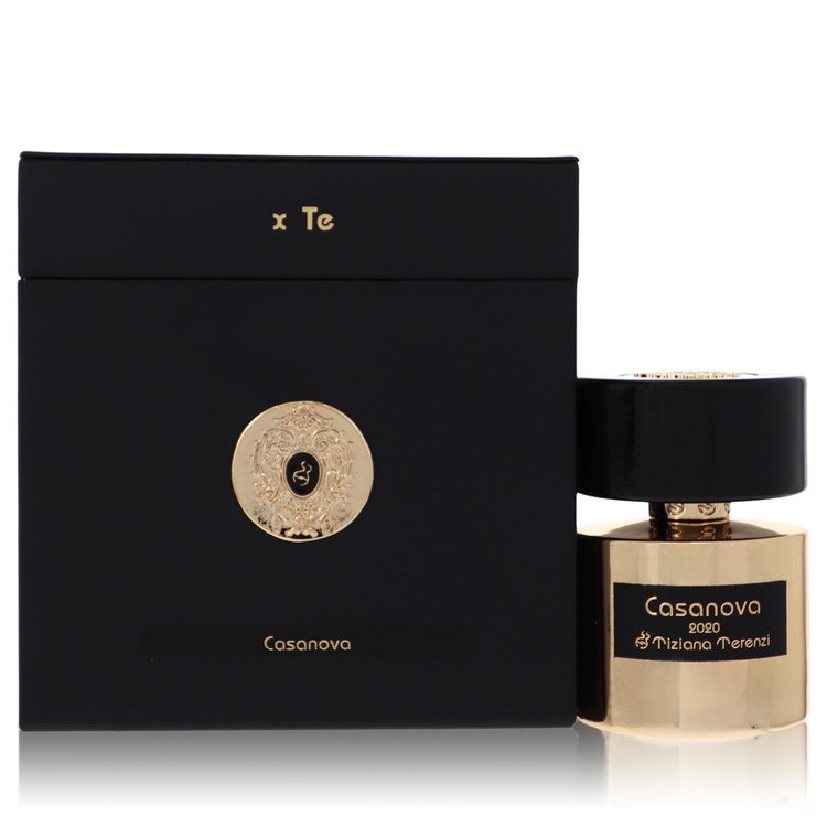 Casanova Extrait De Parfum Spray (Unisex) By Tiziana Terenzi