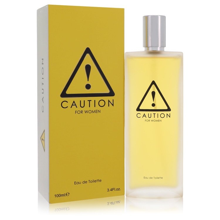 Caution Eau De Toilette Spray By Kraft