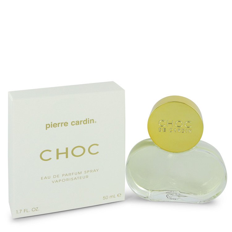 Choc De Cardin Eau De Parfum Spray By Pierre Cardin