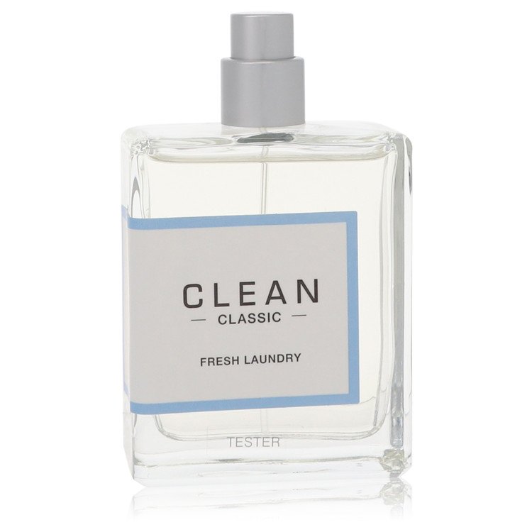 Clean Fresh Laundry Eau De Parfum Spray (Tester) By Clean