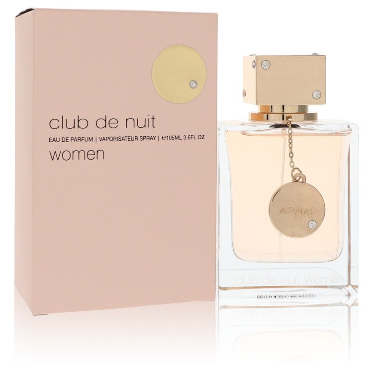 Club De Nuit Eau De Parfum Spray By Armaf