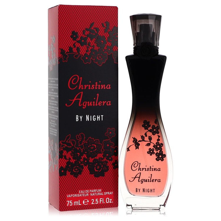 Christina Aguilera By Night Eau De Parfum Spray By Christina Aguilera