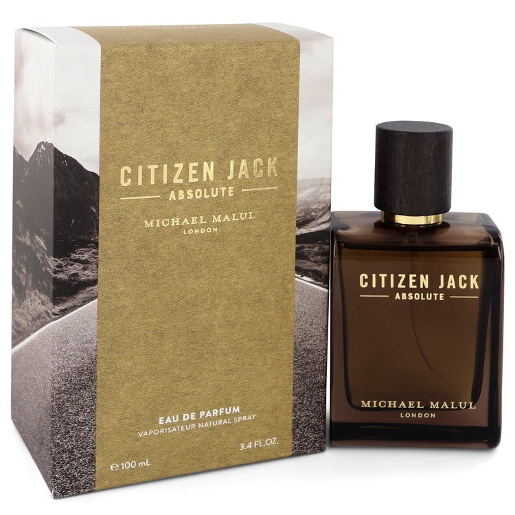 Citizen Jack Absolute Eau De Parfum Spray By Michael Malul