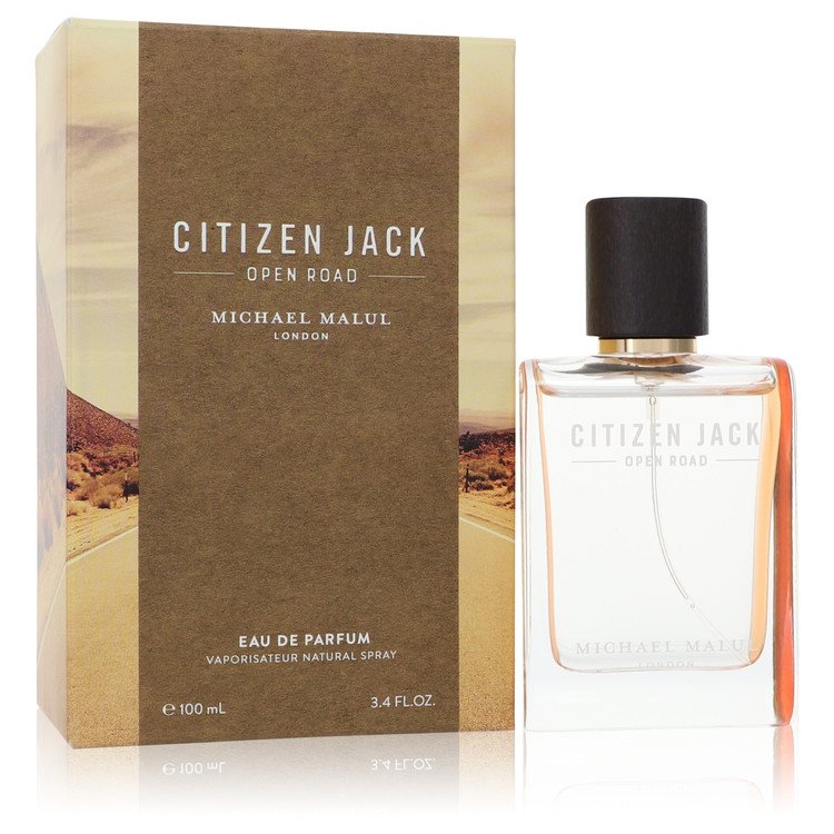 Citizen Jack Open Road Eau De Parfum Spray By Michael Malul
