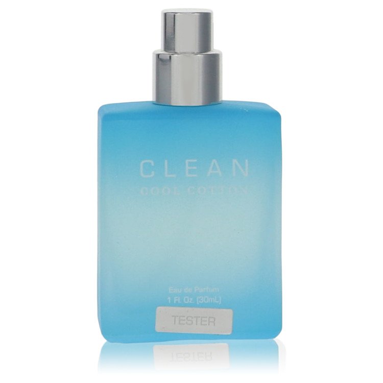 Clean Cool Cotton Eau De Parfum Spray (Tester) By Clean