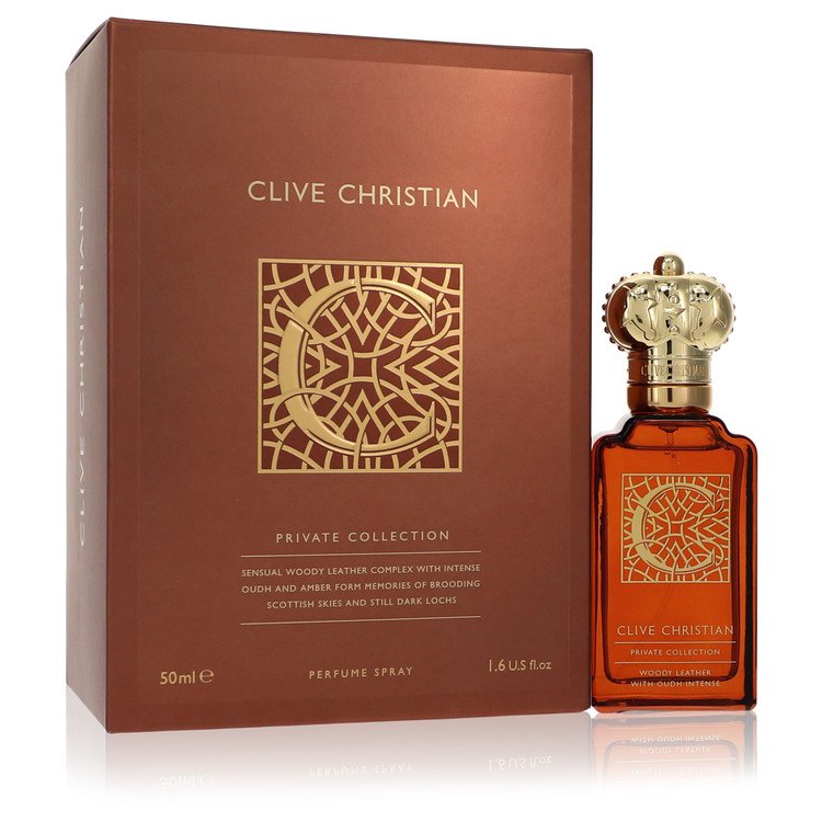Clive Christian C Woody Leather Eau De Parfum Spray By Clive Christian
