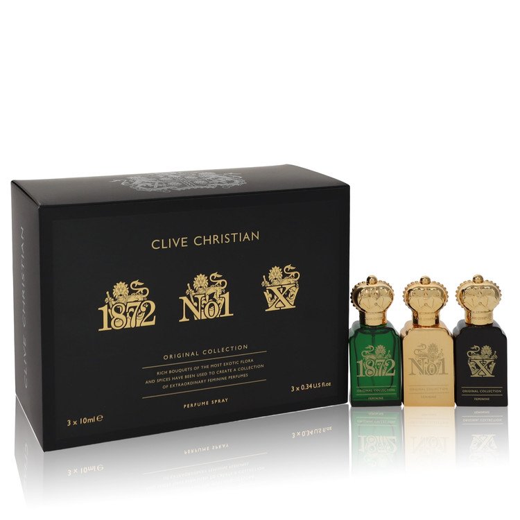 Clive Christian X Gift Set By Clive Christian