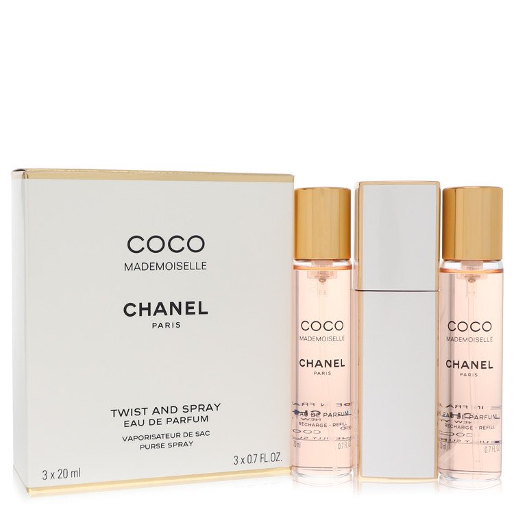 Coco Mademoiselle Mini EDP Spray By Chanel