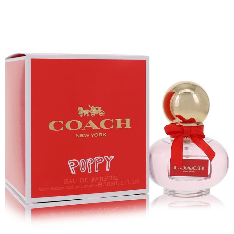 Coach Poppy Eau De Parfum Spray By Coach