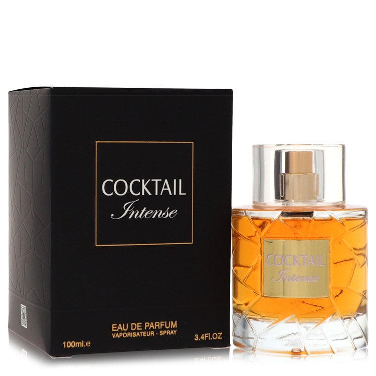 Cocktail Intense Eau De Parfum Spray (Unisex) By Fragrance World