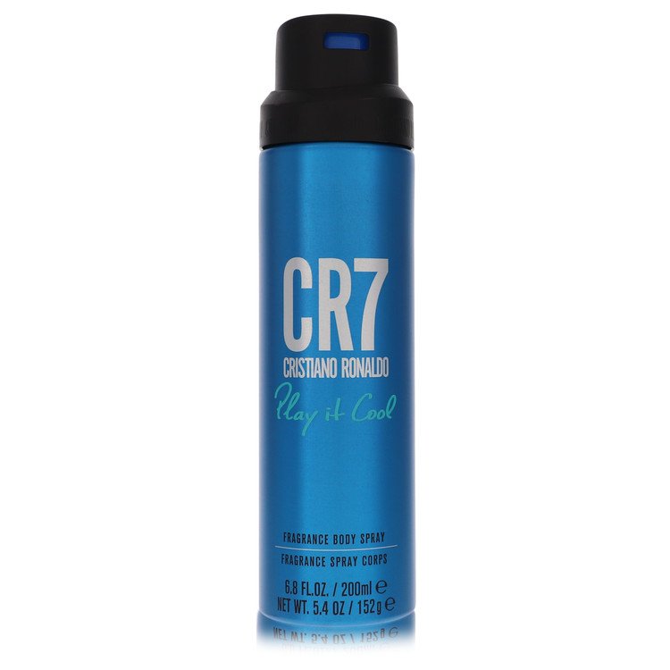 Cr7 Play It Cool Body Spray By Cristiano Ronaldo
