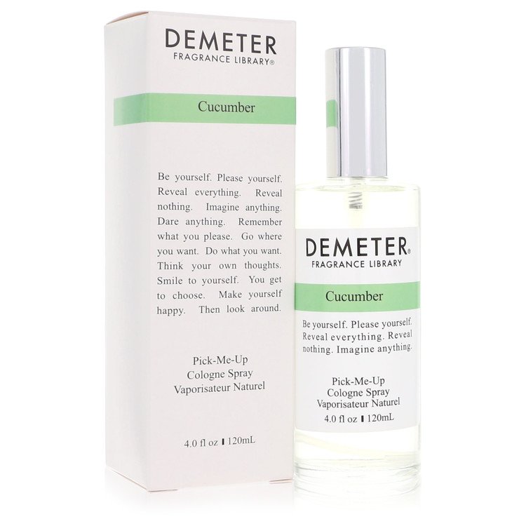 Demeter Cucumber Cologne Spray By Demeter