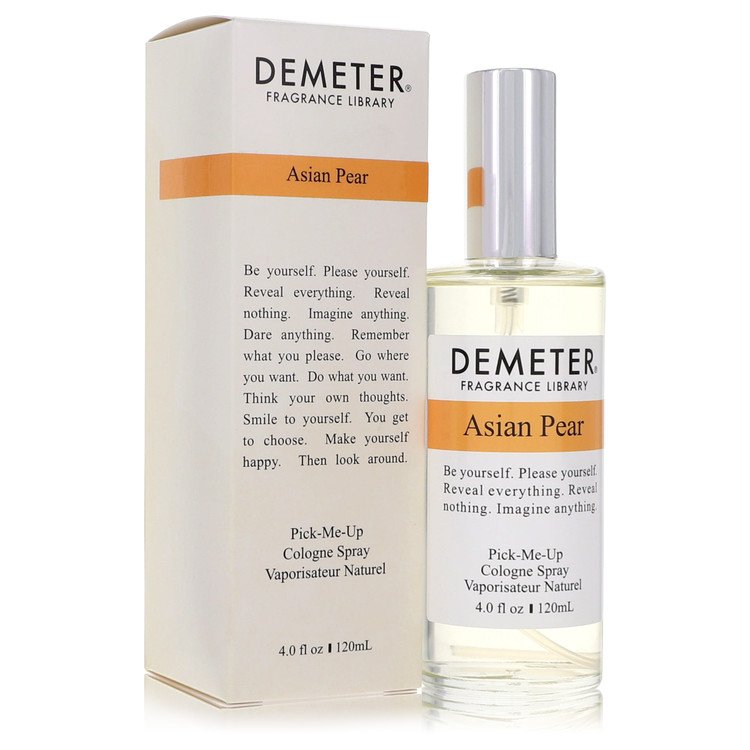 Demeter Asian Pear Cologne Cologne Spray (Unisex) By Demeter
