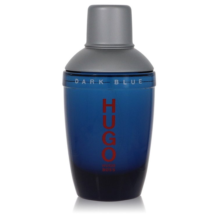 Dark Blue Eau De Toilette Spray (Tester) By Hugo Boss