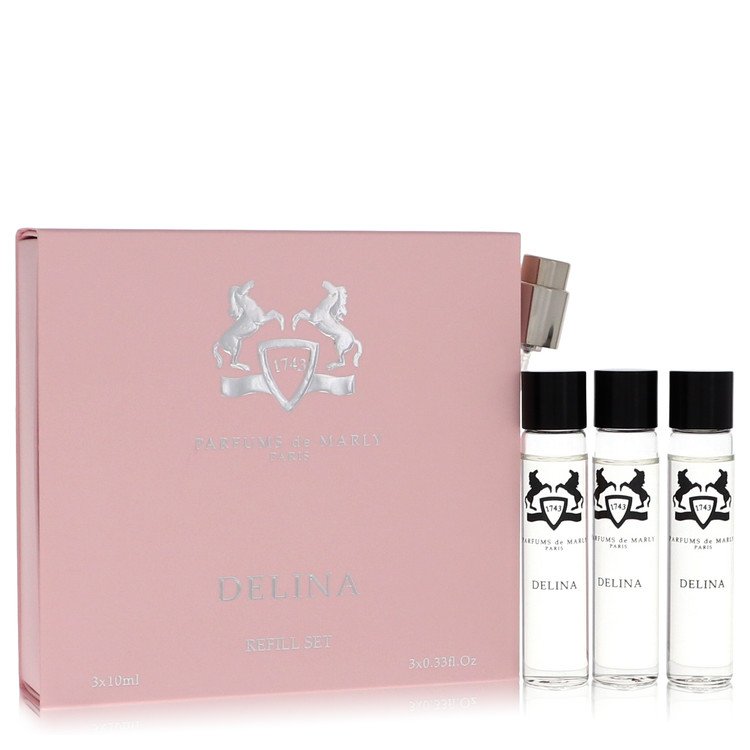 Delina Three Eau De Parfum Spray Refills By Parfums De Marly