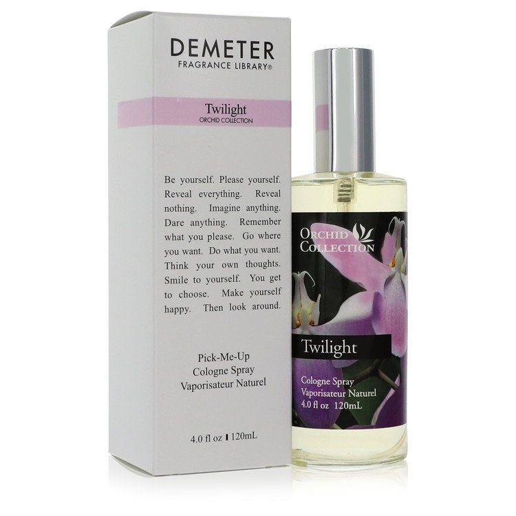 Demeter Twilight Orchid Cologne Spray (Unisex) By Demeter