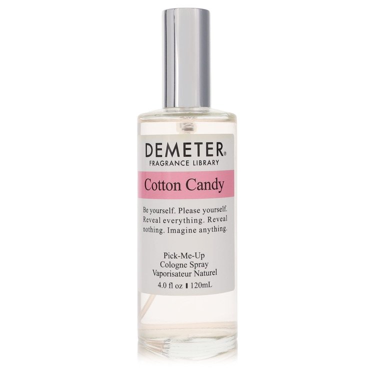 Demeter Cotton Candy Cologne Spray (unboxed) By Demeter