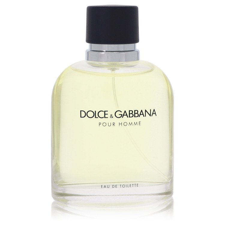 Dolce & Gabbana Eau De Toilette Spray (unboxed) By Dolce & Gabbana