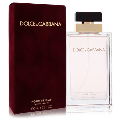 Dolce & Gabbana Pour Femme Eau De Parfum Spray By Dolce & Gabbana