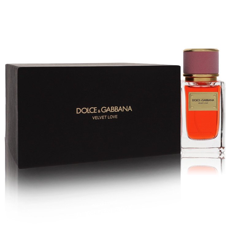 Dolce & Gabbana Velvet Love Eau De Parfum Spray By Dolce & Gabbana