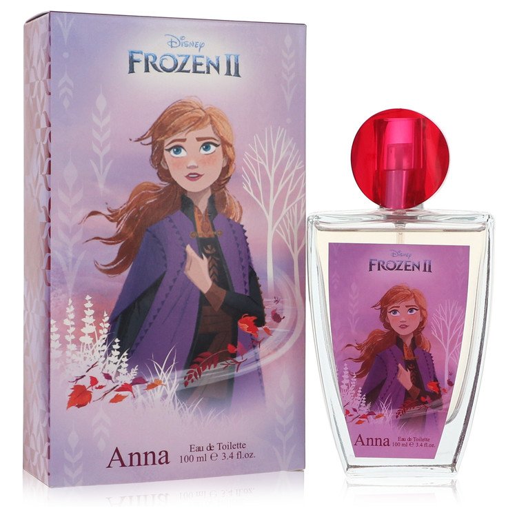 Disney Frozen Ii Anna Eau De Toilette Spray By Disney