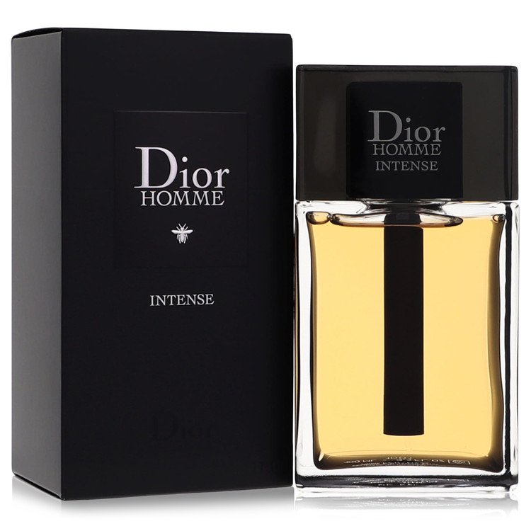 Dior Homme Intense Eau De Parfum Spray (New Packaging 2020) By Christian Dior