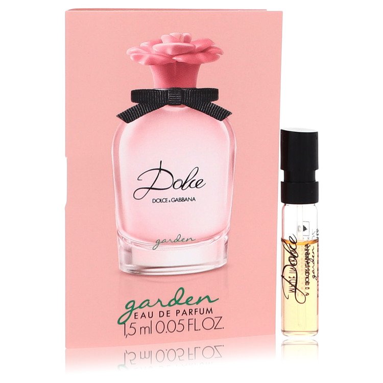 Dolce Garden Vial (sample) By Dolce & Gabbana