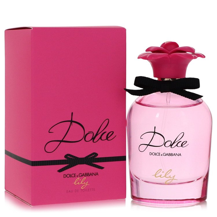 Dolce Lily Eau De Toilette Spray By Dolce & Gabbana