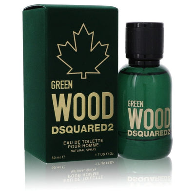 Dsquared2 Wood Green Eau De Toilette Spray By Dsquared2