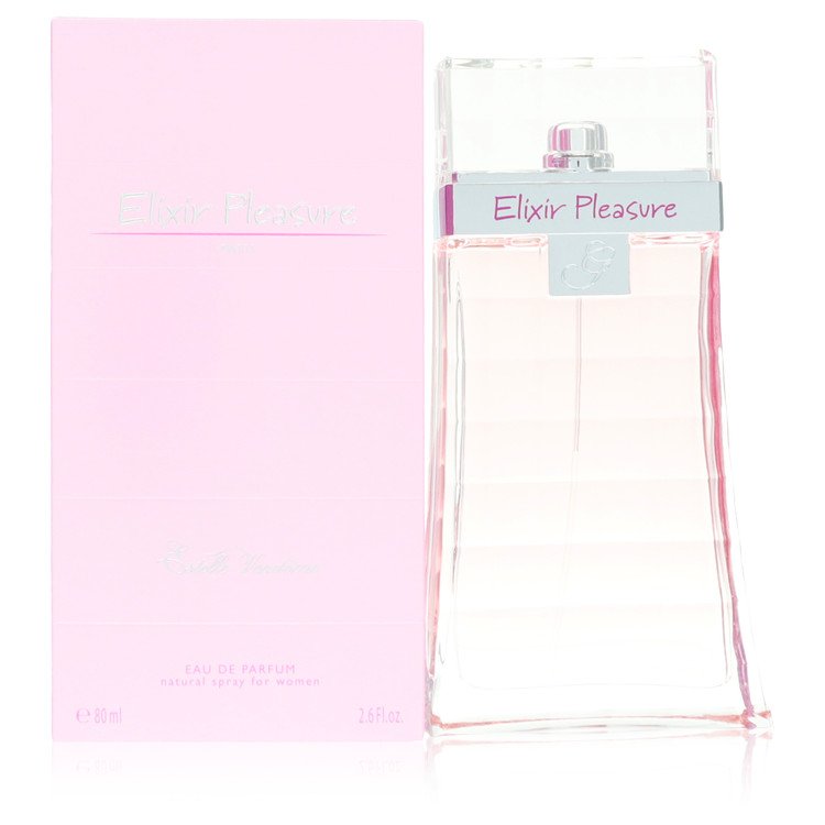 Elixir Pleasure Eau De Parfum Spray By Estelle Vendome