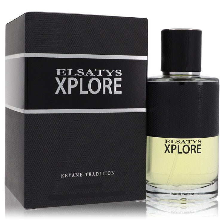 Elsatys Xplore Eau De Parfum Spray By Reyane Tradition