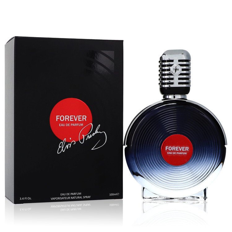 Elvis Presley Forever Eau De Parfum Spray By Bellevue Brands