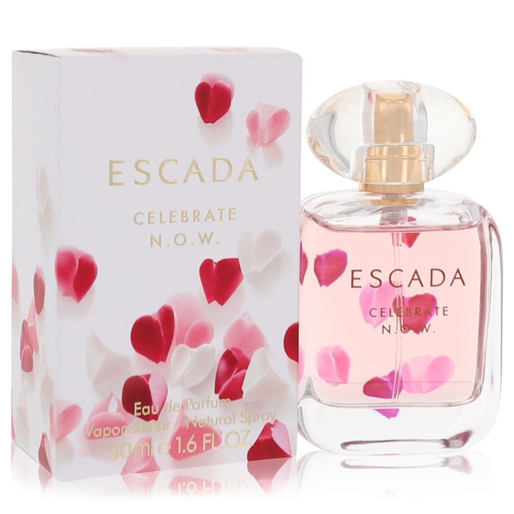 Escada Celebrate Now Eau De Parfum Spray By Escada