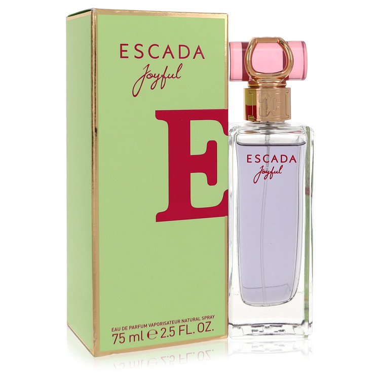 Escada Joyful Eau De Parfum Spray By Escada