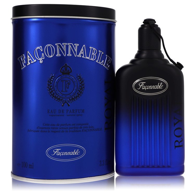 Faconnable Royal Eau De Parfum Spray By Faconnable
