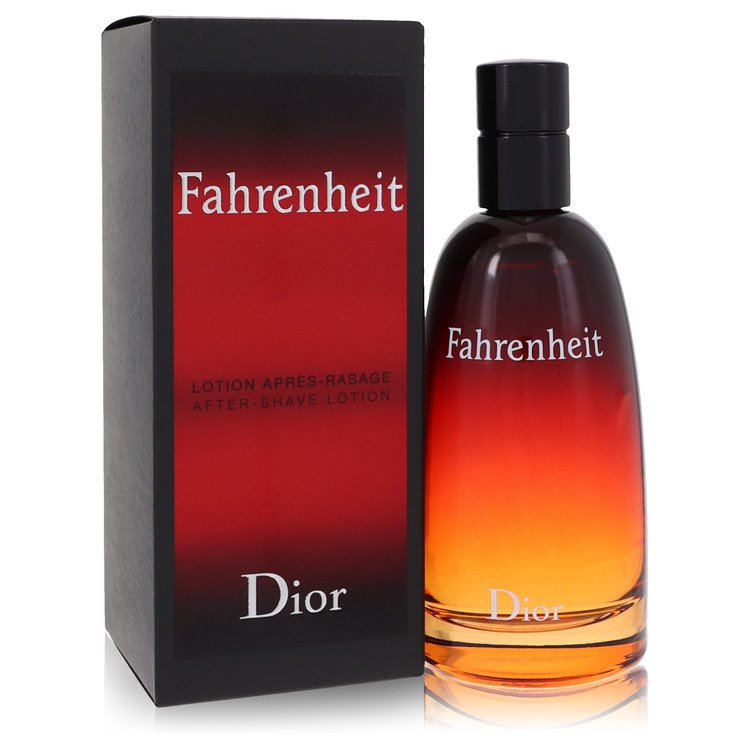 Fahrenheit After Shave By Christian Dior