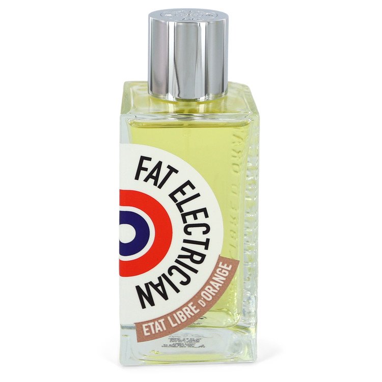 Fat Electrician Eau De Parfum Spray (Tester) By Etat Libre D&